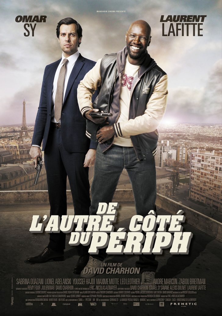 De Lautre Côté Du Périph Casting Complet