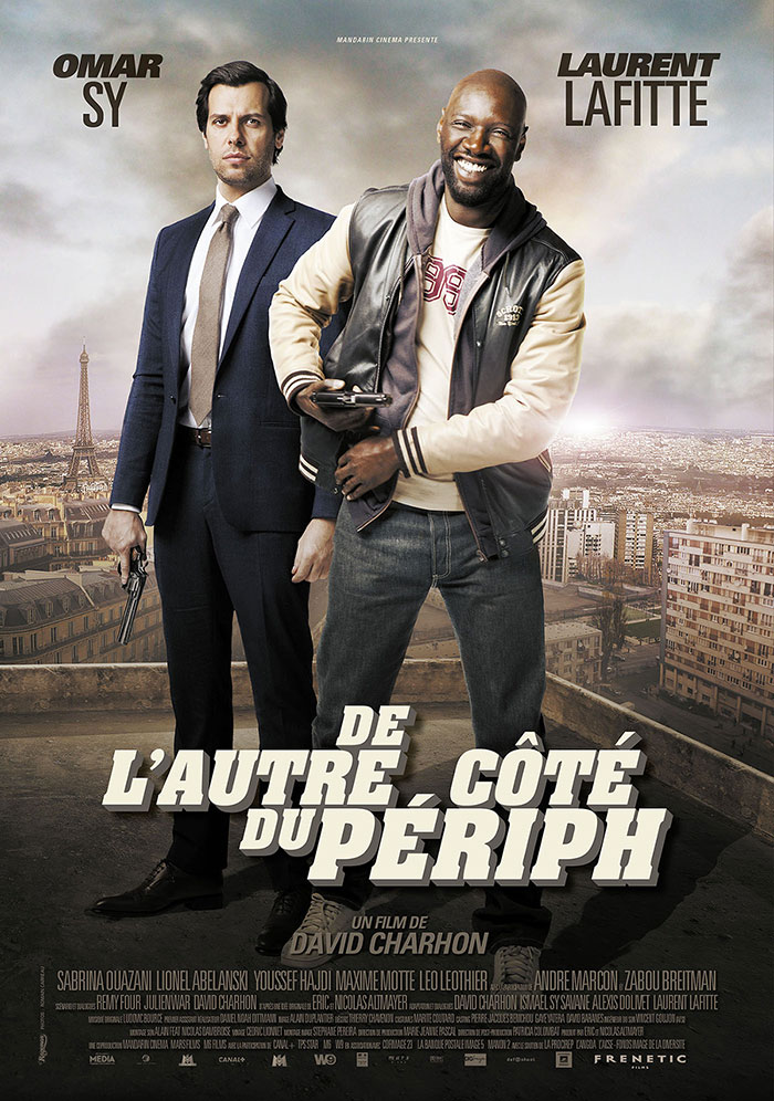 De Lautre Côté Du Périph Casting Complet De l'Autre Côté du Périph - Helene Dubreuil